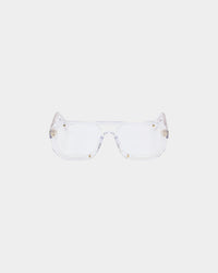 NUQE Enzo Sunglasses Clear/Bluelight