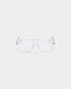 NUQE Enzo Sunglasses Clear/Bluelight