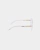 NUQE Enzo Sunglasses Clear/Bluelight