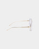 NUQE Quattro Sunglasses Clear/Bluelight