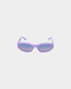 NUQE Road Runner Sunglasses Lilac