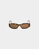 NUQE Road Runner Sunglasses Tort/Gold