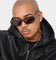 NUQE Road Runner Sunglasses Tort/Gold