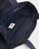 Tommy Jeans Logo Canvas Bag Twilight Navy