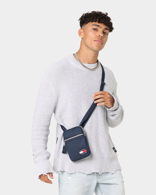 Tommy Jeans Heritage Pouch Twilight Navy