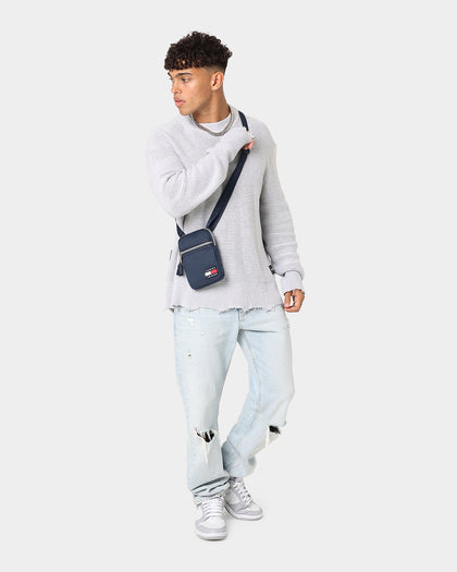 Tommy Jeans Heritage Pouch Twilight Navy