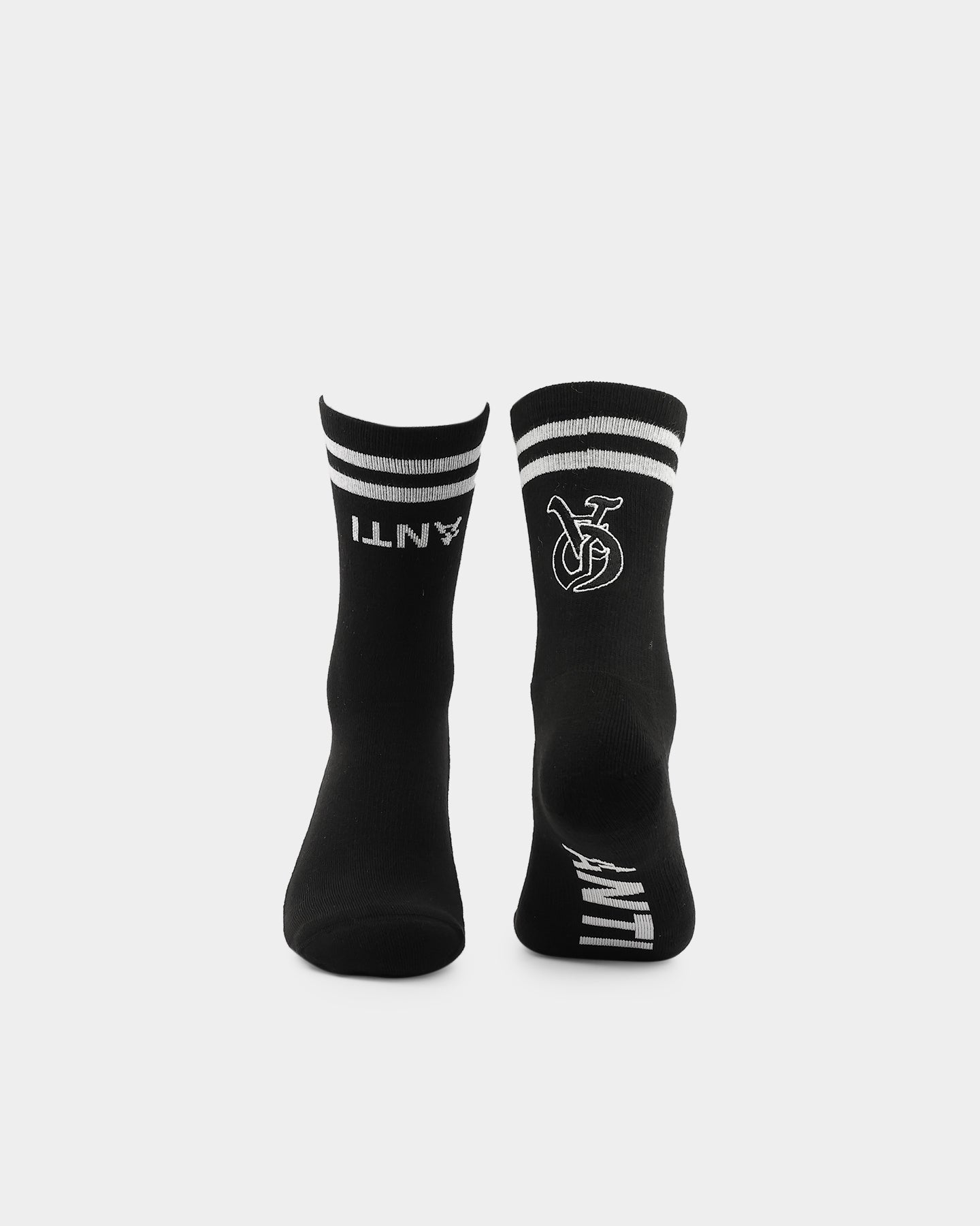 The Anti Order Antidote Sport Socks Black/White | Culture Kings US