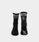The Anti Order Antidote Sport Socks Black/White