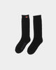 Honor The Gift Select Heavyweight Socks Black