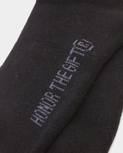 Honor The Gift Select Heavyweight Socks Black
