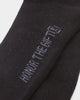 Honor The Gift Select Heavyweight Socks Black