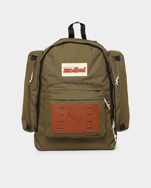 Jansport Jansport X Stranger Things Field Pack Demogorgon Hunter Demogorgon Hunt