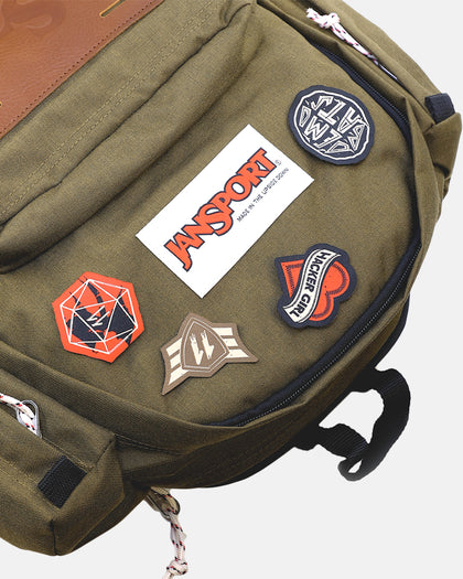 Jansport Jansport X Stranger Things Field Pack Demogorgon Hunter Demogorgon Hunt
