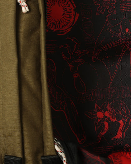 Jansport Jansport X Stranger Things Field Pack Demogorgon Hunter Demogorgon Hunt