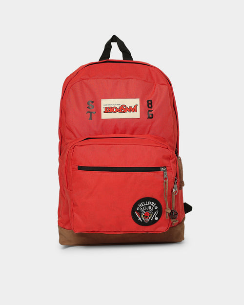 Jansport Jansport X Stranger Things Right Pack Hellfire Hellfire Club