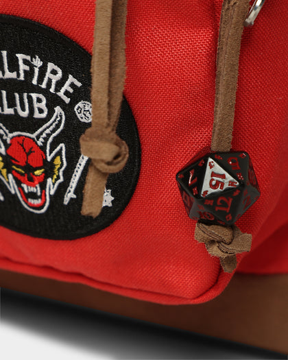 Jansport Jansport X Stranger Things Right Pack Hellfire Hellfire Club