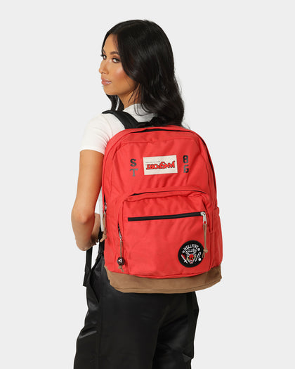 Jansport Jansport X Stranger Things Right Pack Hellfire Hellfire Club