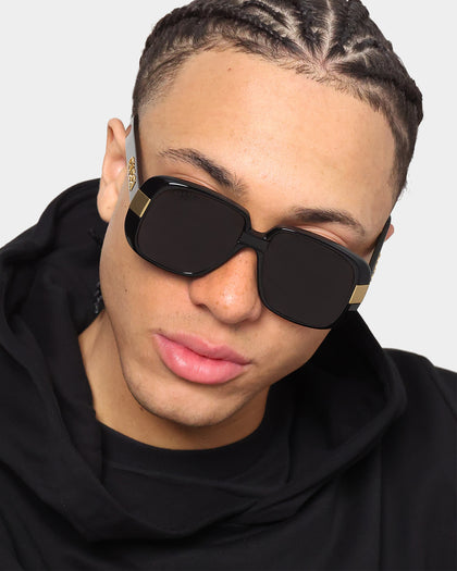 Gucci GG0318S-005 Sunglasses Black