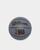 Wilson NBA Forge Plus Basketball Dark Grey
