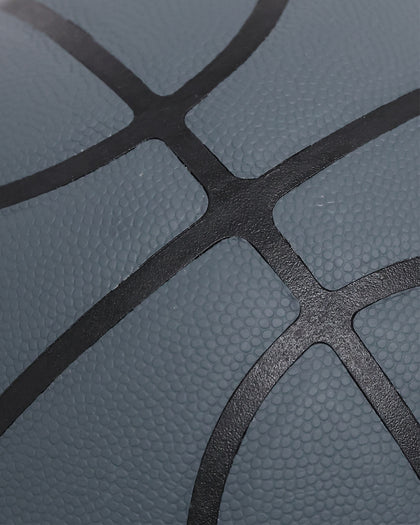 Wilson NBA Forge Plus Basketball Dark Grey