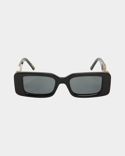 NUQE Elevare Sunglasses Black/Gold