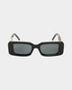 NUQE Elevare Sunglasses Black/Gold