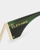 NUQE Elevare Sunglasses Green/Gold