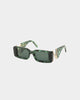 NUQE Elevare Sunglasses Green/Green