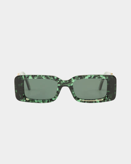 NUQE Elevare Sunglasses Green/Green