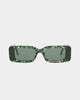 NUQE Elevare Sunglasses Green/Green