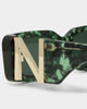 NUQE Elevare Sunglasses Green/Green