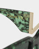 NUQE Elevare Sunglasses Green/Green