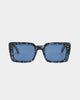 NUQE X Carré Louis Sunglasses Blue/Gold
