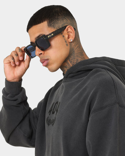 NUQE X Carré Louis Sunglasses Blue/Gold