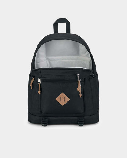 JanSport Lodo Backpack Black