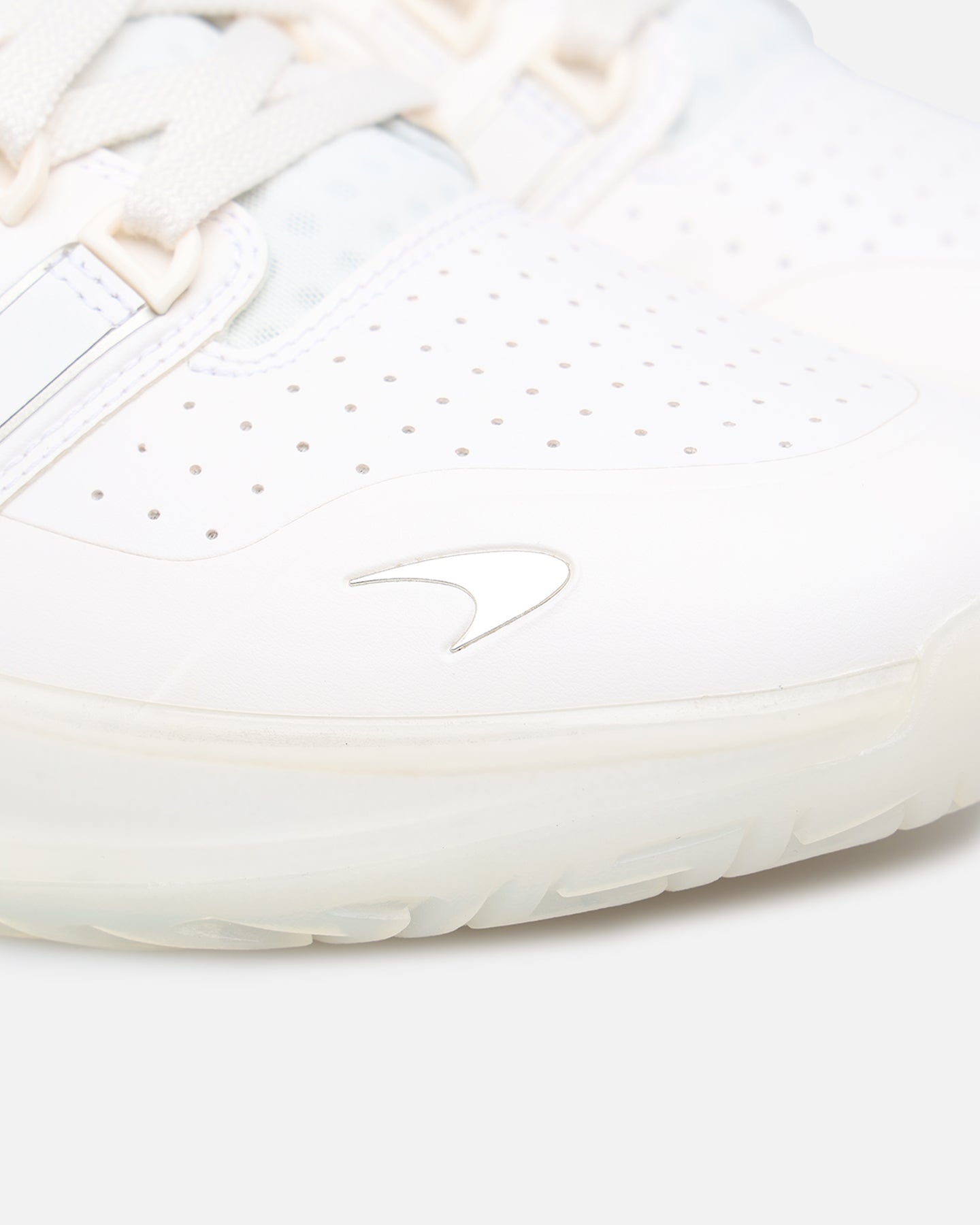 K-Swiss X McLaren SI-18 Ultrashot Snow White | Culture Kings US