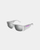 Balenciaga Led Sunglasses Silver