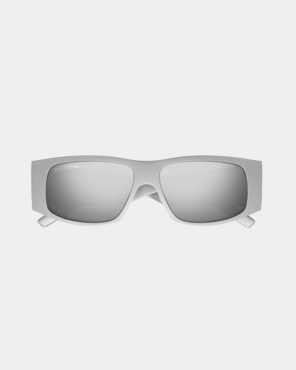 Balenciaga Led Sunglasses Silver