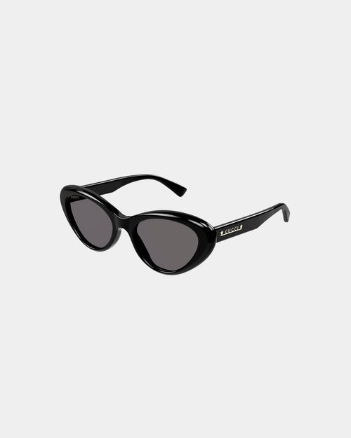 Gucci Symbol Sunglasses Black