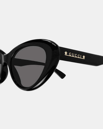 Gucci Symbol Sunglasses Black