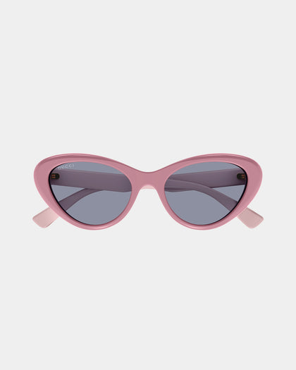 Gucci Symbol Sunglasses Pink