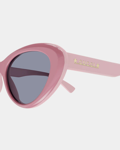 Gucci Symbol Sunglasses Pink