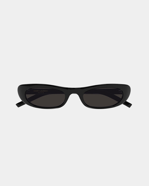 Yves Saint Laurent Feminine Fashion Icons Sunglasses Black