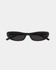 Yves Saint Laurent Feminine Fashion Icons Sunglasses Black
