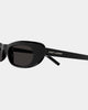 Yves Saint Laurent Feminine Fashion Icons Sunglasses Black
