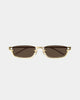 Gucci GG1278S-001 55 Sunglasses Brown