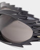 Balenciaga BB0255S-001 78 Sunglasses Shiny Black