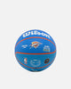 Wilson X NBA Oklahoma City Thunder Josh Giddey Australian Player Series Basketball Blue