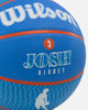 Wilson X NBA Oklahoma City Thunder Josh Giddey Australian Player Series Basketball Blue