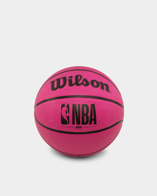 Wilson NBA Drv Basketball Pink